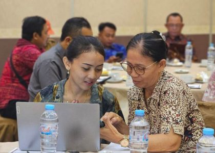 BGTK Bali Kuatkan Peran guru dengan peningkatan kompetensi