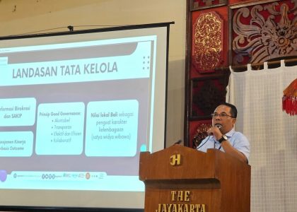 BGTK Bali Gelar Kegiatan Penguatan Tata Kelola Tahun 2026
