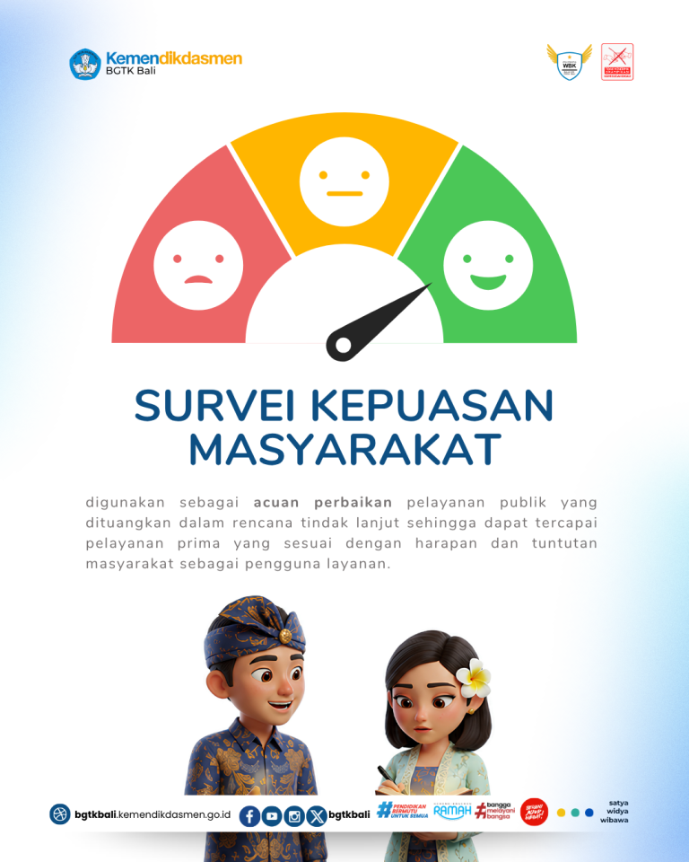Apa Itu Survei Kepuasan Masyarakat?